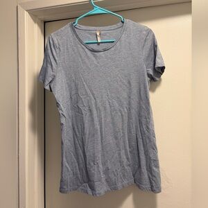 Banana Republic Casual Gray Women's Top
